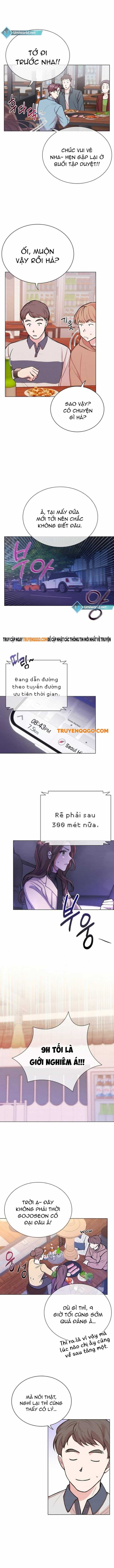 Lớp Che Đậy Hoàn Mỹ - Chương 1 - ảnh 5