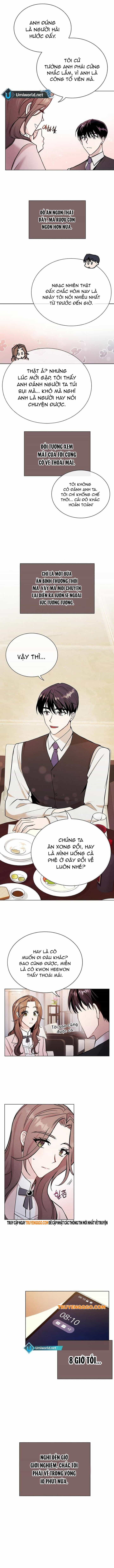 Lớp Che Đậy Hoàn Mỹ - Chương 2 - ảnh 11