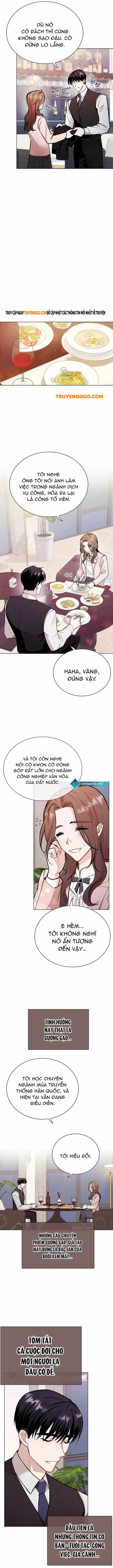 Lớp Che Đậy Hoàn Mỹ - Chương 2 - ảnh 8