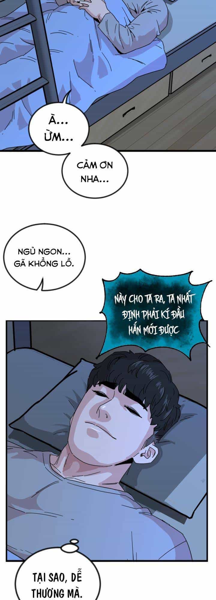 Lớp Học Bổ Túc Đặc Biệt - Chương 9 - ảnh 16