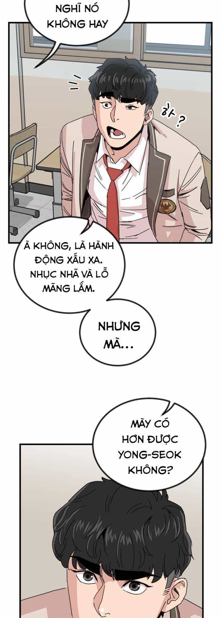 Lớp Học Bổ Túc Đặc Biệt - Chương 9 - ảnh 37