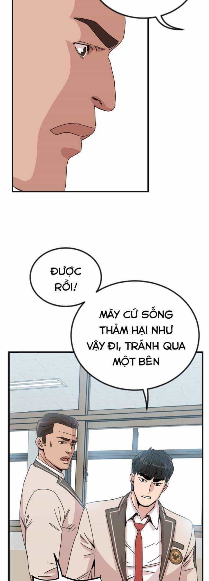 Lớp Học Bổ Túc Đặc Biệt - Chương 9 - ảnh 43