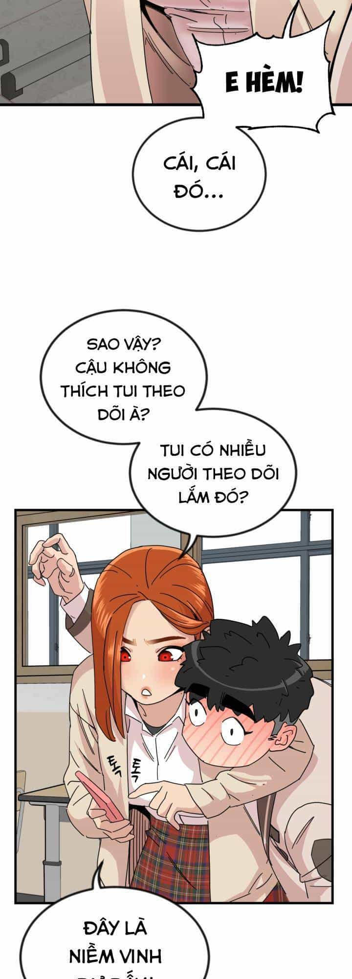 Lớp Học Bổ Túc Đặc Biệt - Chương 9 - ảnh 47