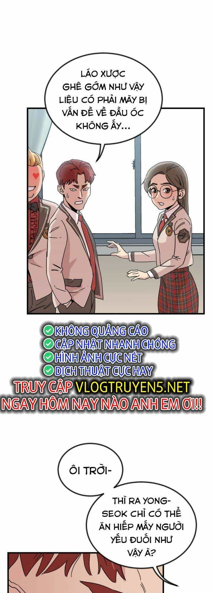 Lớp Học Bổ Túc Đặc Biệt - Chương 9 - ảnh 52