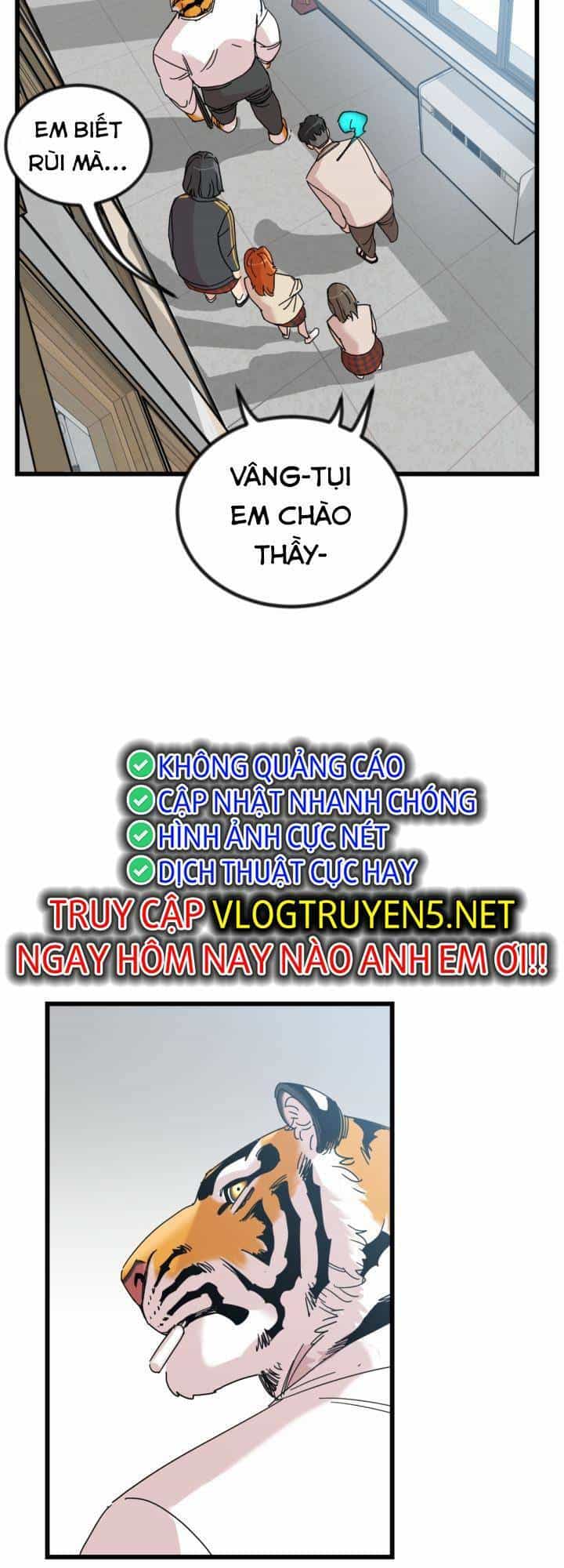 Lớp Học Bổ Túc Đặc Biệt - Chương 10 - ảnh 36
