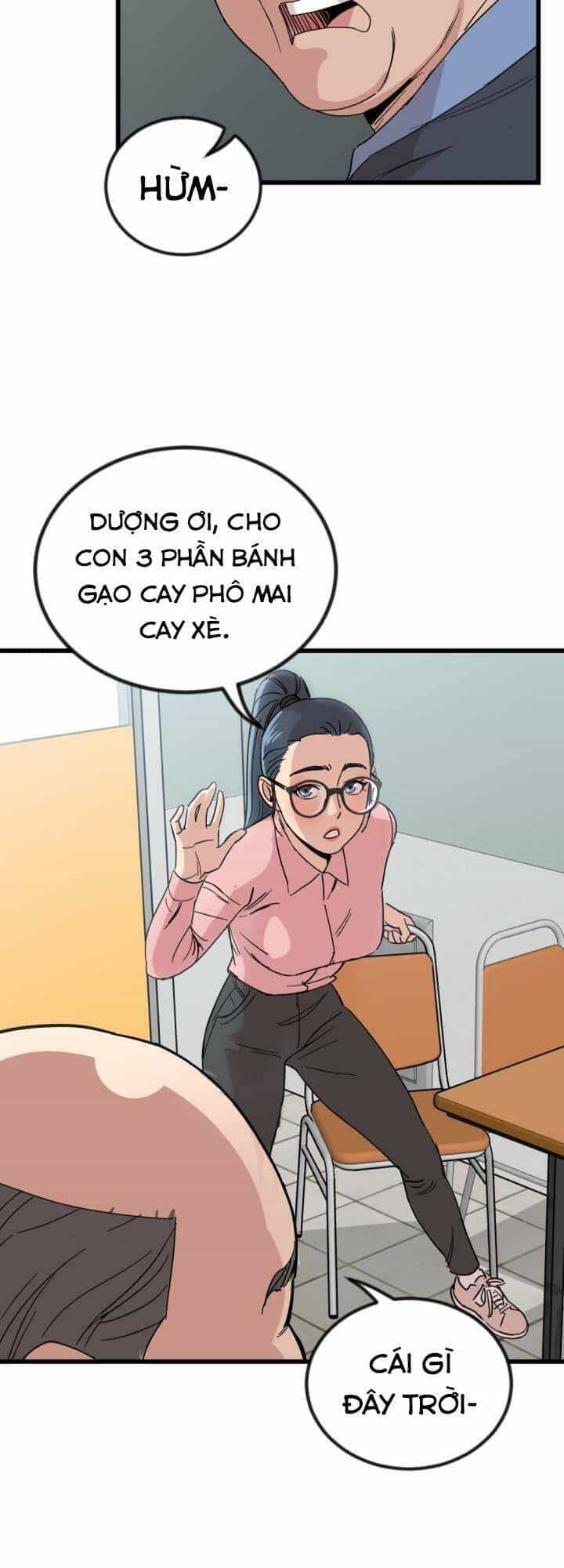 Lớp Học Bổ Túc Đặc Biệt - Chương 10 - ảnh 43