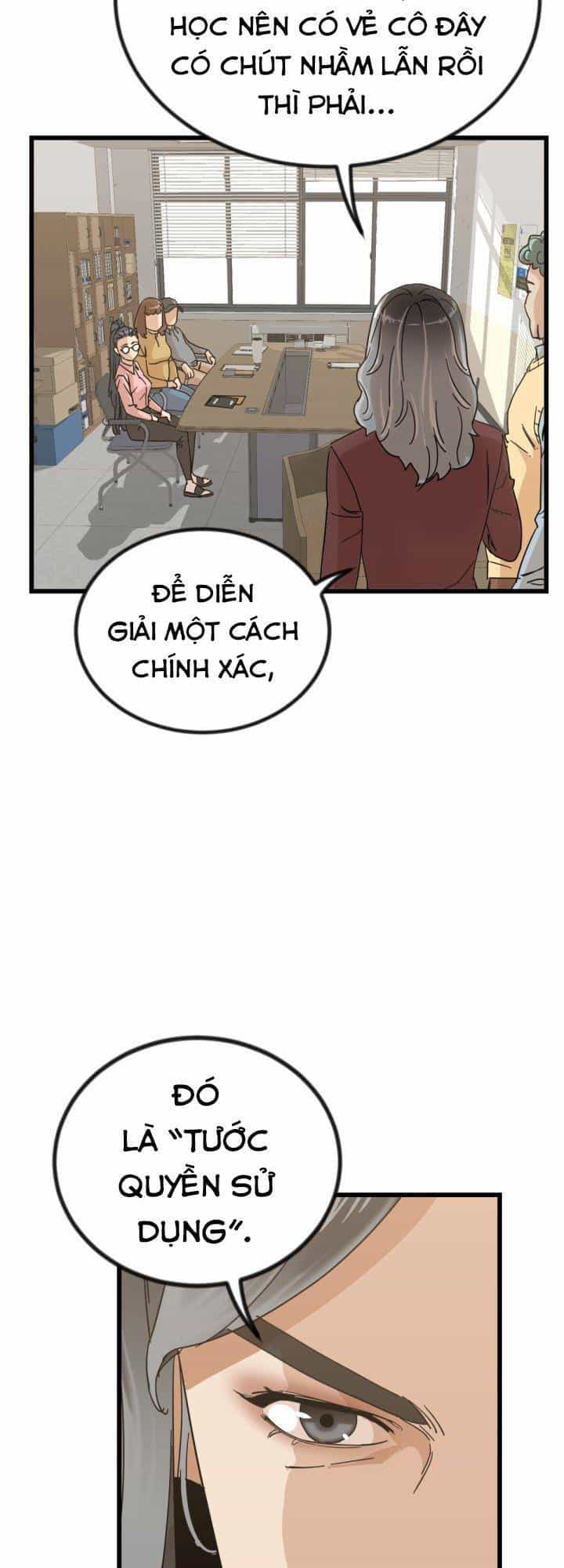 Lớp Học Bổ Túc Đặc Biệt - Chương 10 - ảnh 57