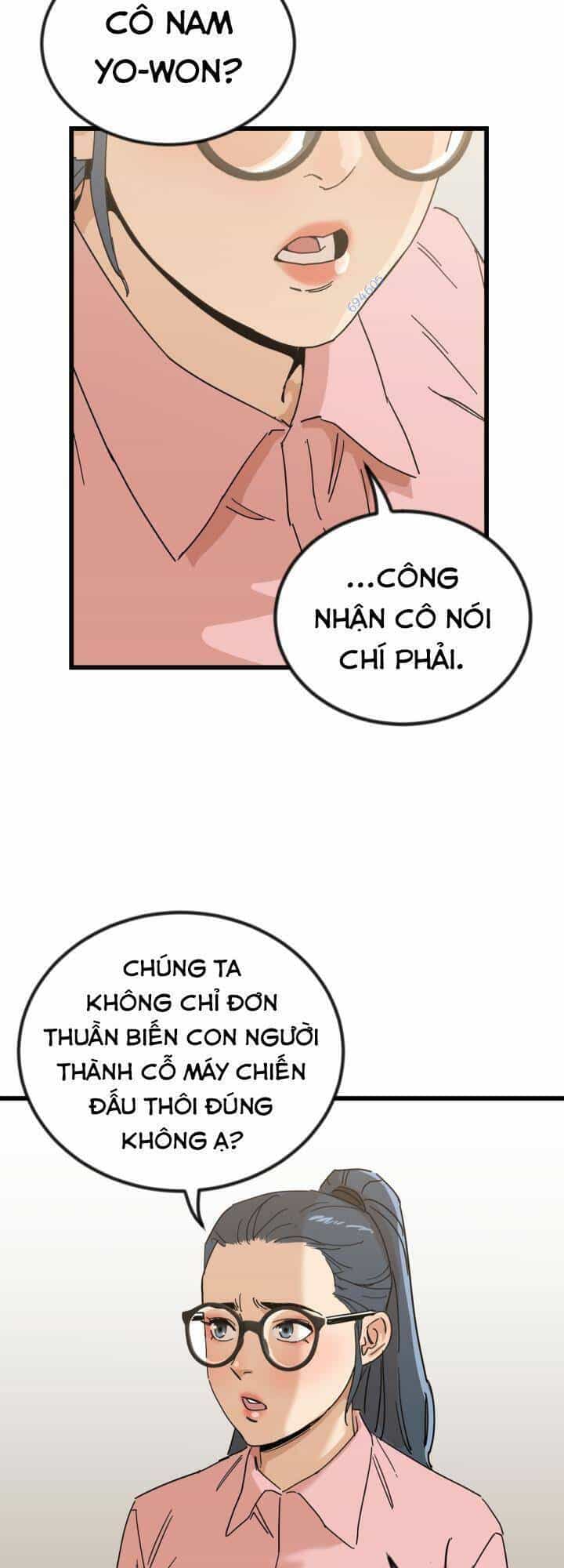 Lớp Học Bổ Túc Đặc Biệt - Chương 10 - ảnh 63