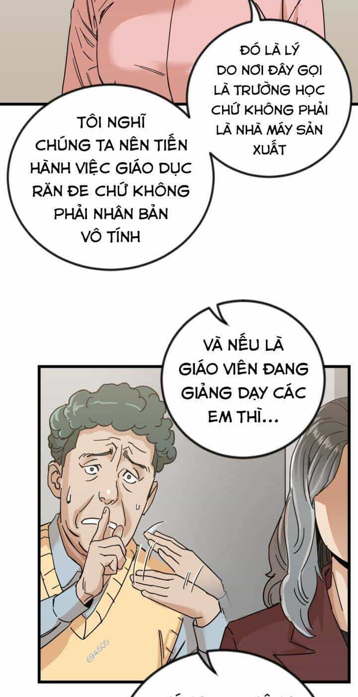 Lớp Học Bổ Túc Đặc Biệt - Chương 10 - ảnh 64