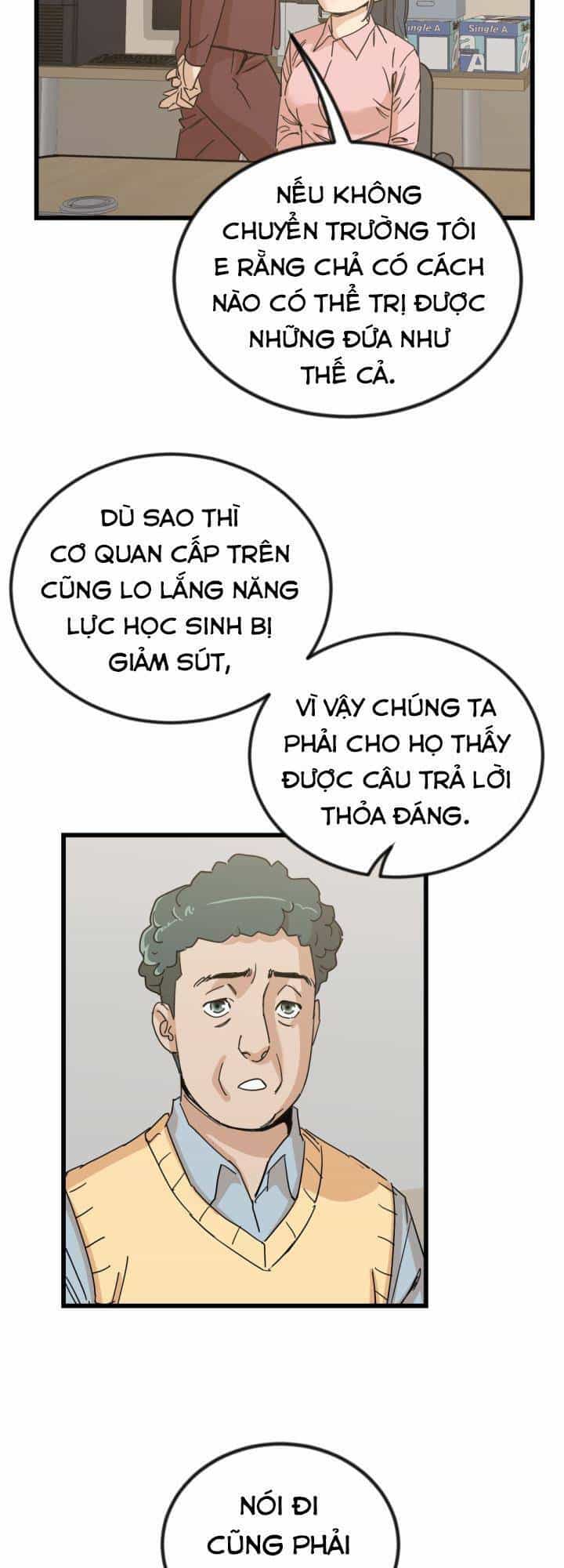 Lớp Học Bổ Túc Đặc Biệt - Chương 10 - ảnh 68