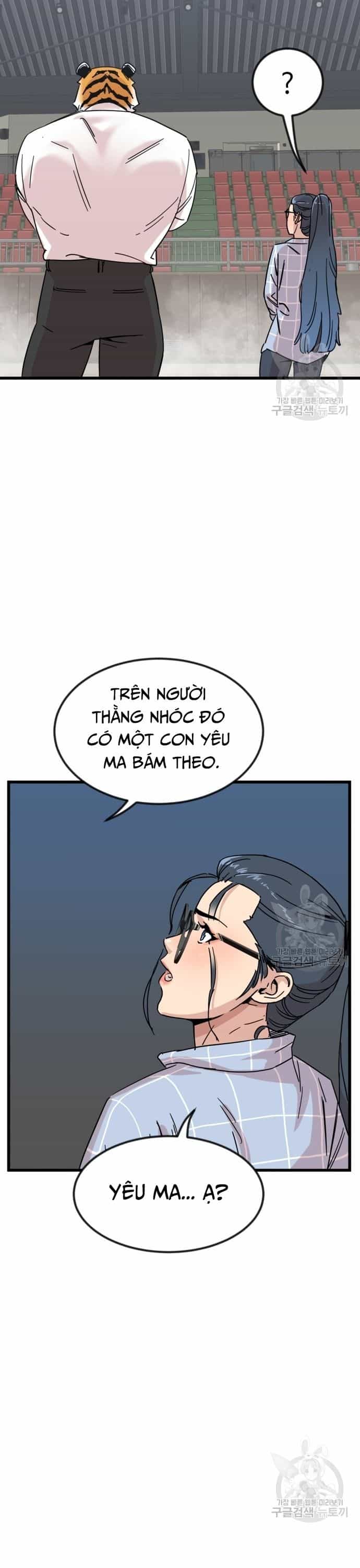 Lớp Học Bổ Túc Đặc Biệt - Chương 12 - ảnh 23
