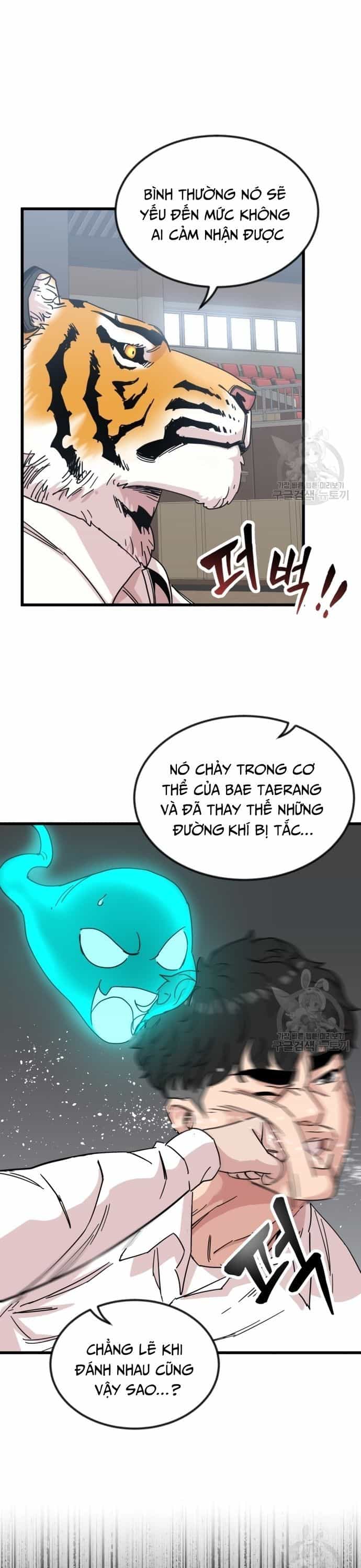 Lớp Học Bổ Túc Đặc Biệt - Chương 12 - ảnh 24