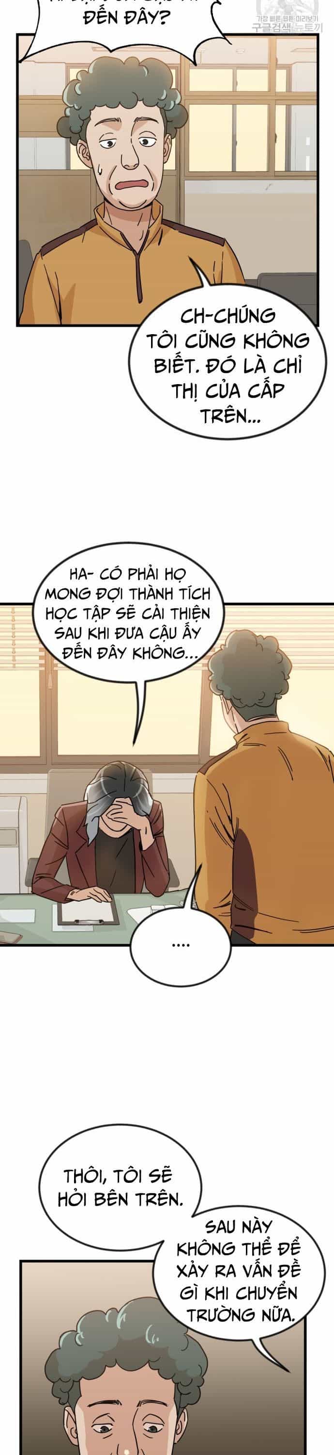 Lớp Học Bổ Túc Đặc Biệt - Chương 13 - ảnh 12