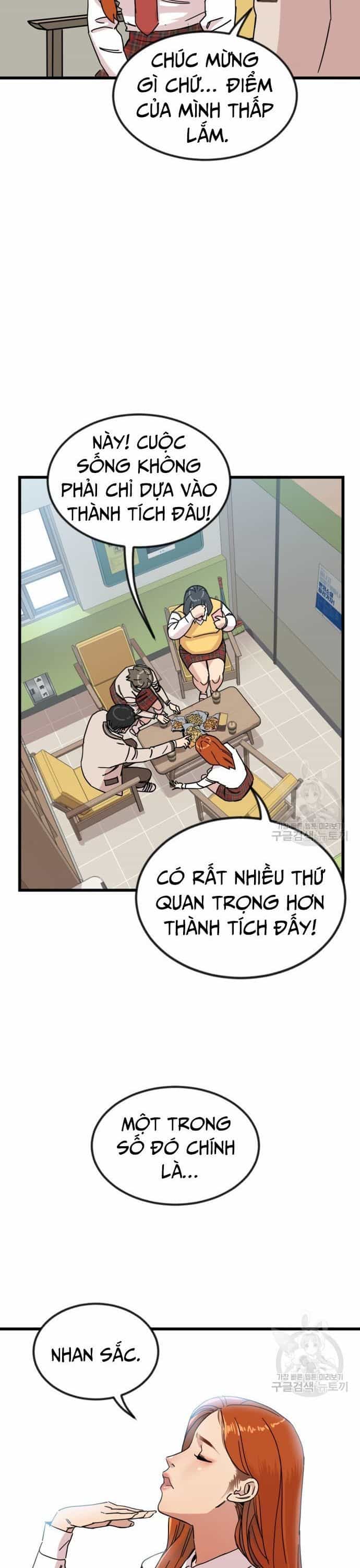 Lớp Học Bổ Túc Đặc Biệt - Chương 13 - ảnh 2