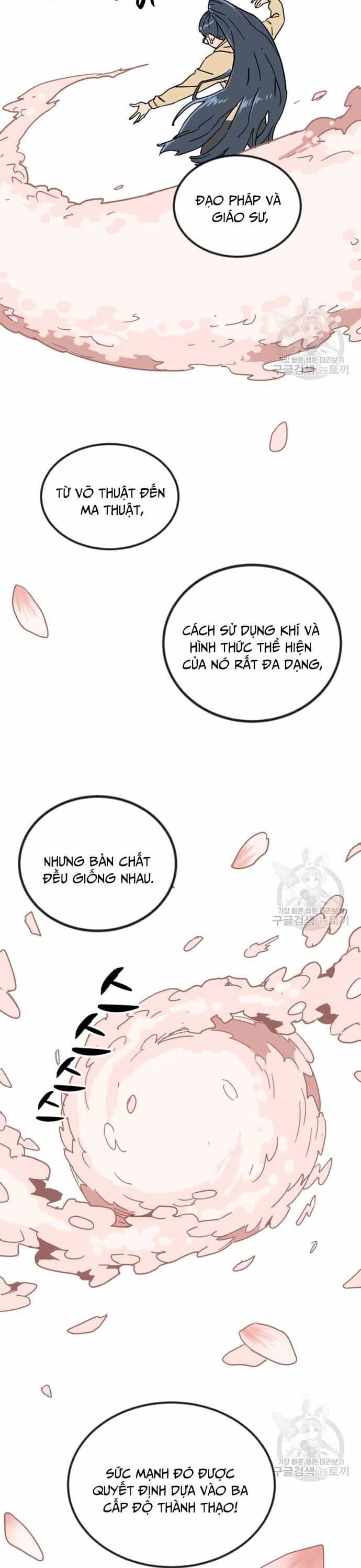 Lớp Học Bổ Túc Đặc Biệt - Chương 15 - ảnh 3
