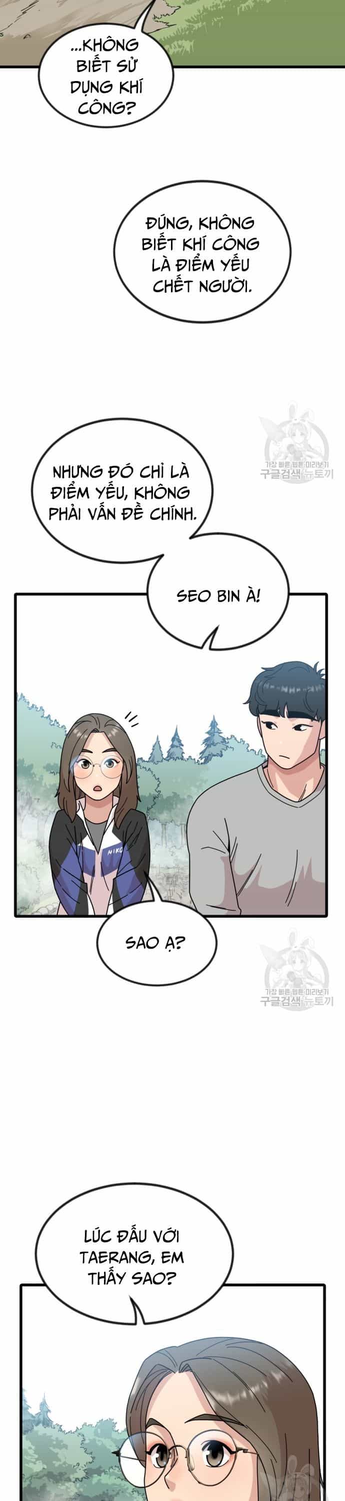 Lớp Học Bổ Túc Đặc Biệt - Chương 16 - ảnh 24