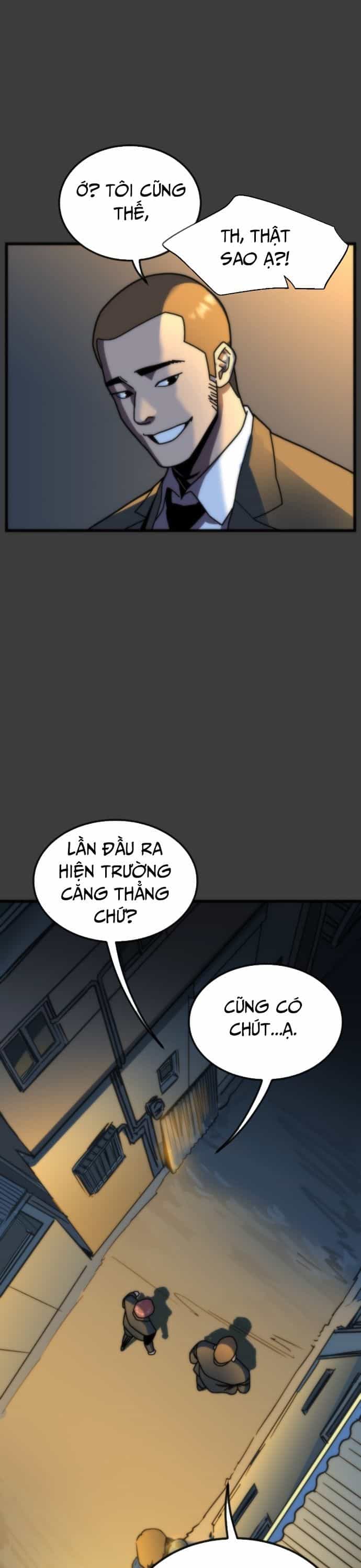 Lớp Học Bổ Túc Đặc Biệt - Chương 17 - ảnh 5