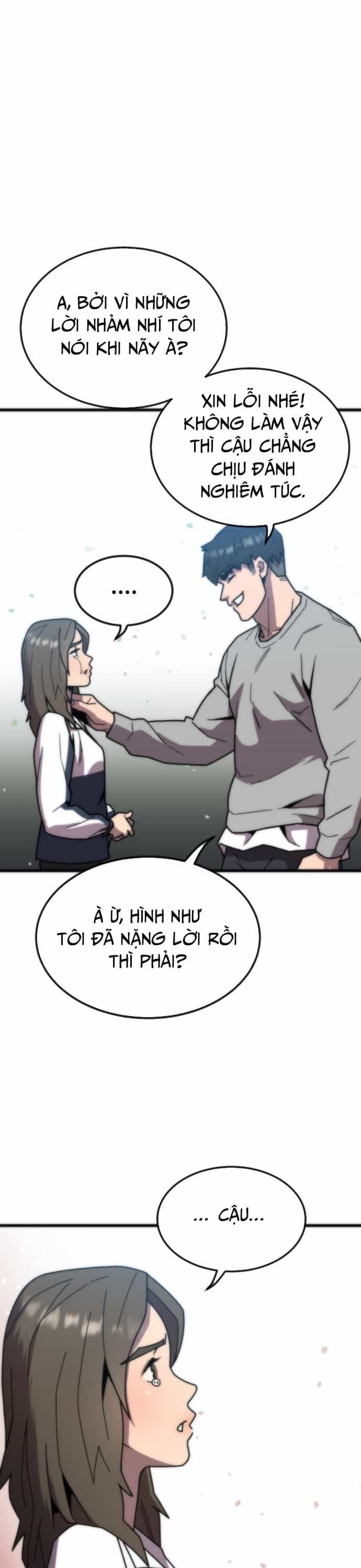 Lớp Học Bổ Túc Đặc Biệt - Chương 18 - ảnh 34
