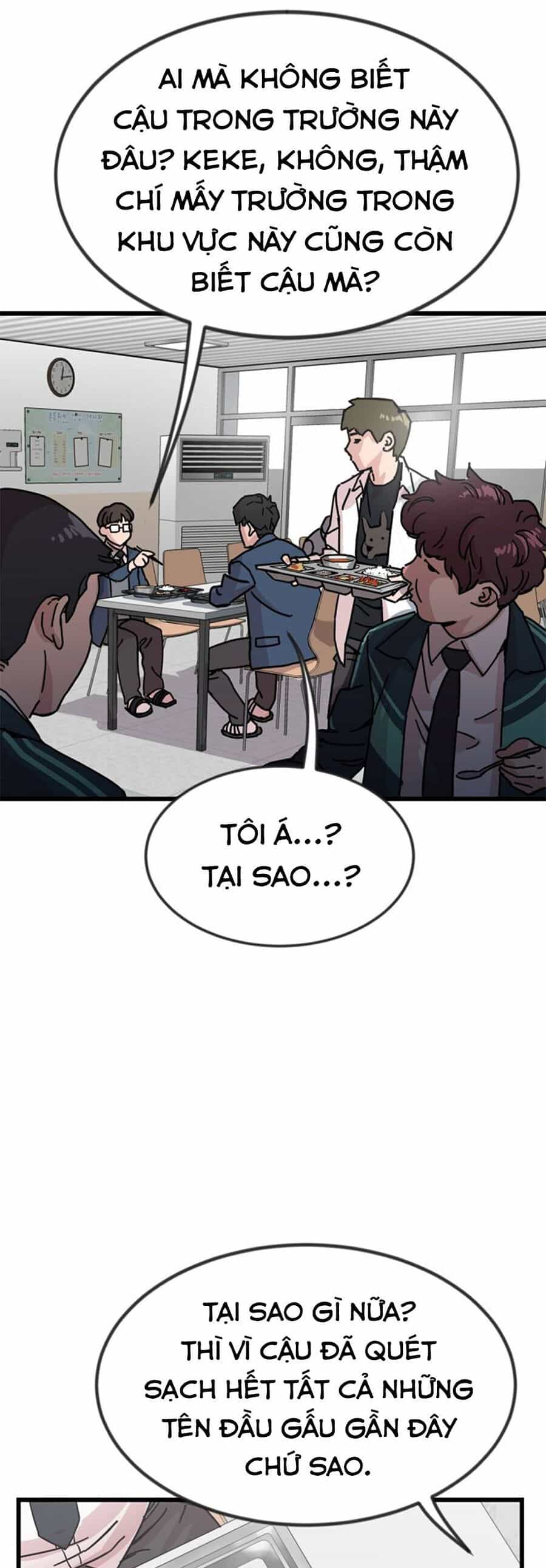Lớp Học Bổ Túc Đặc Biệt - Chương 1 - ảnh 17