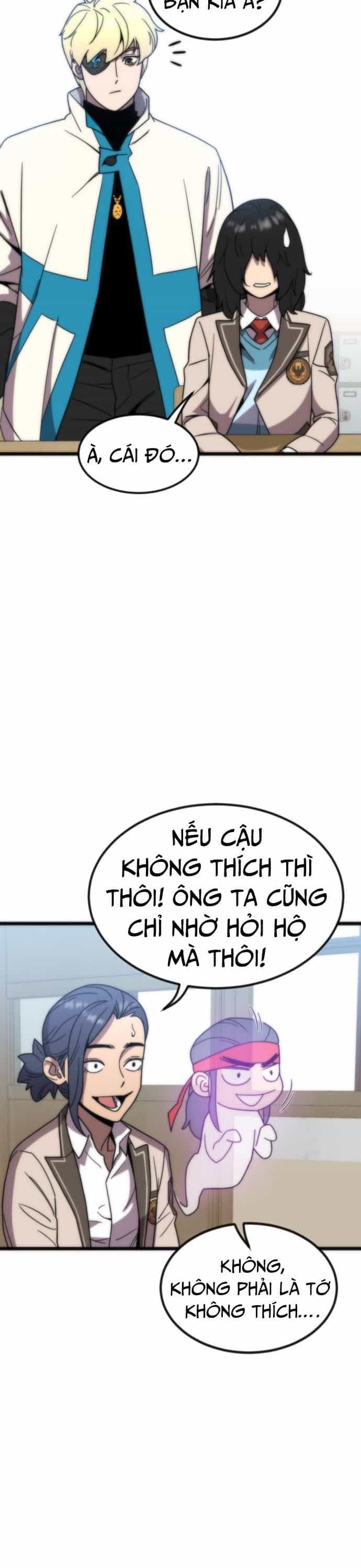 Lớp Học Bổ Túc Đặc Biệt - Chương 19 - ảnh 10