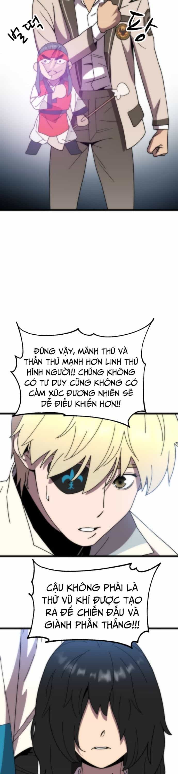 Lớp Học Bổ Túc Đặc Biệt - Chương 19 - ảnh 17