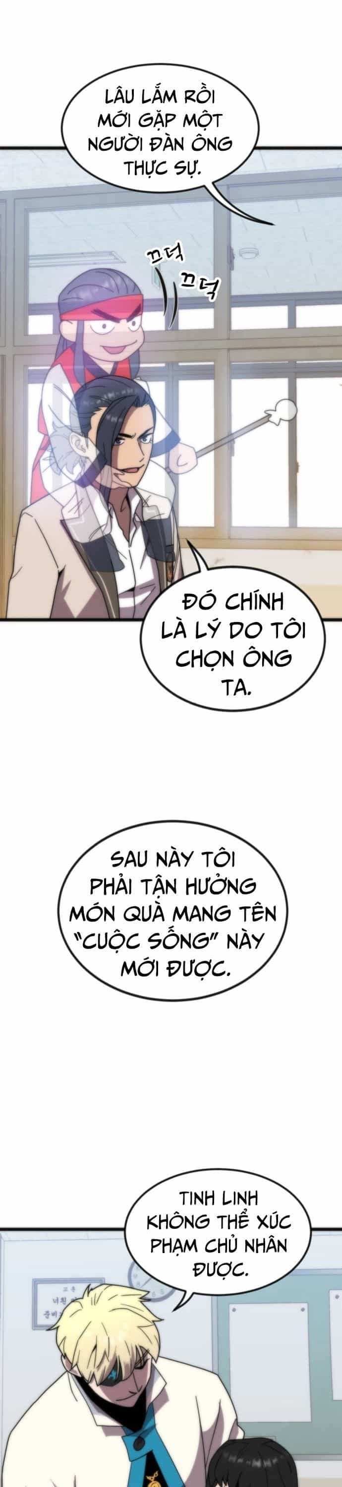 Lớp Học Bổ Túc Đặc Biệt - Chương 19 - ảnh 20