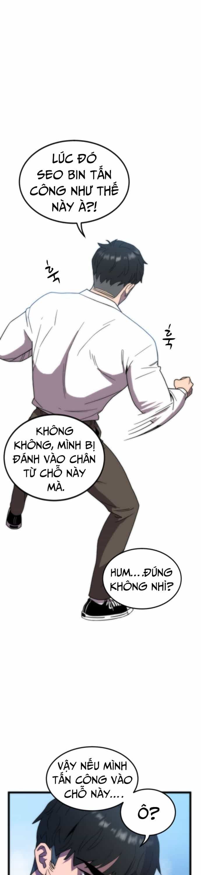 Lớp Học Bổ Túc Đặc Biệt - Chương 19 - ảnh 34