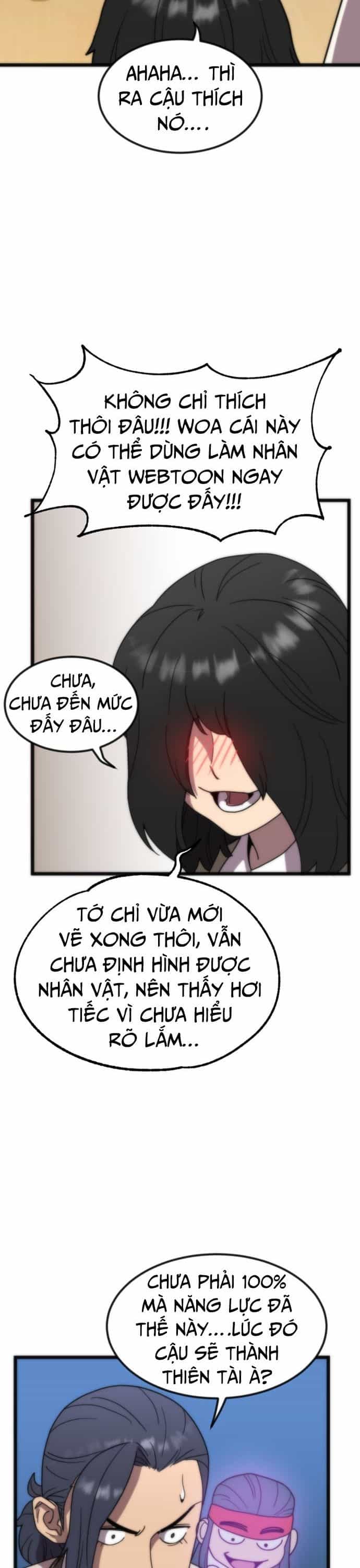 Lớp Học Bổ Túc Đặc Biệt - Chương 19 - ảnh 8