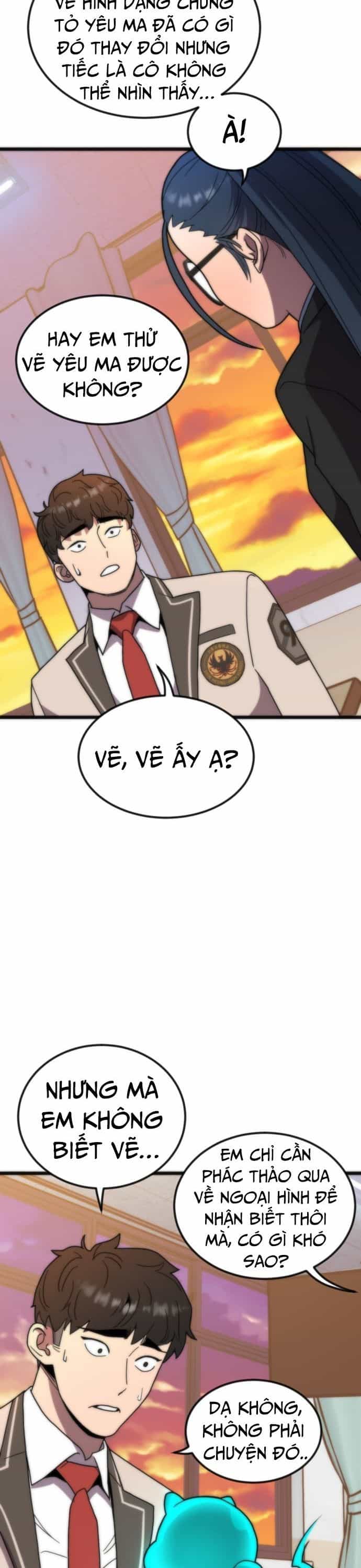 Lớp Học Bổ Túc Đặc Biệt - Chương 20 - ảnh 3