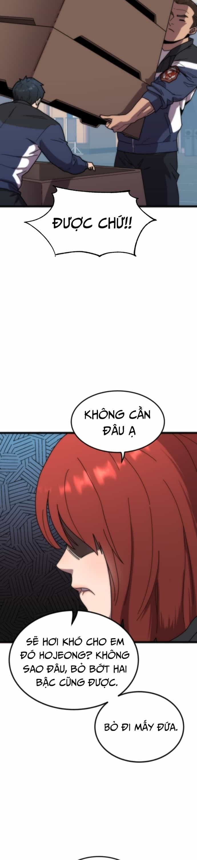 Lớp Học Bổ Túc Đặc Biệt - Chương 21 - ảnh 10