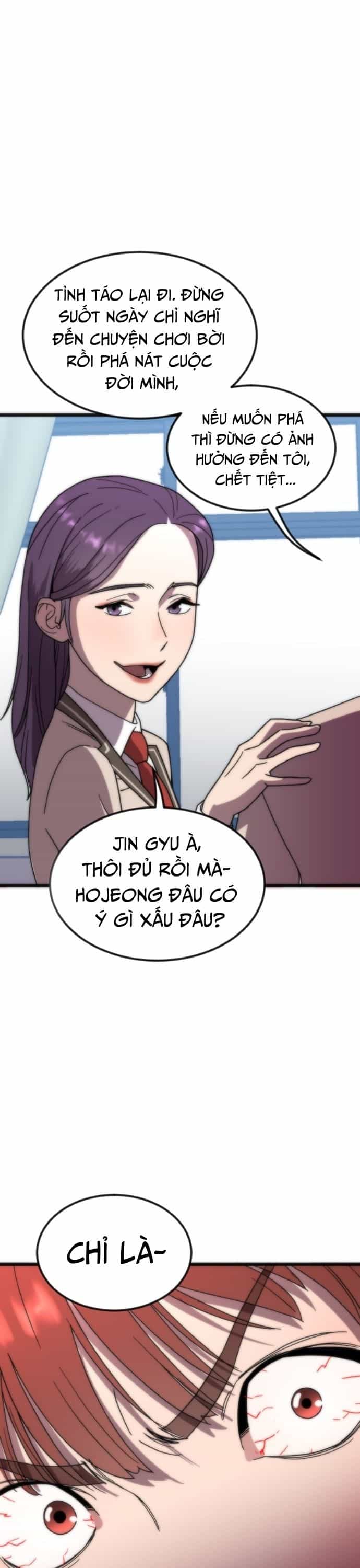 Lớp Học Bổ Túc Đặc Biệt - Chương 21 - ảnh 26