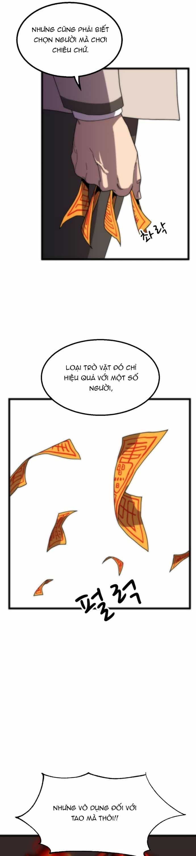 Lớp Học Bổ Túc Đặc Biệt - Chương 22 - ảnh 20