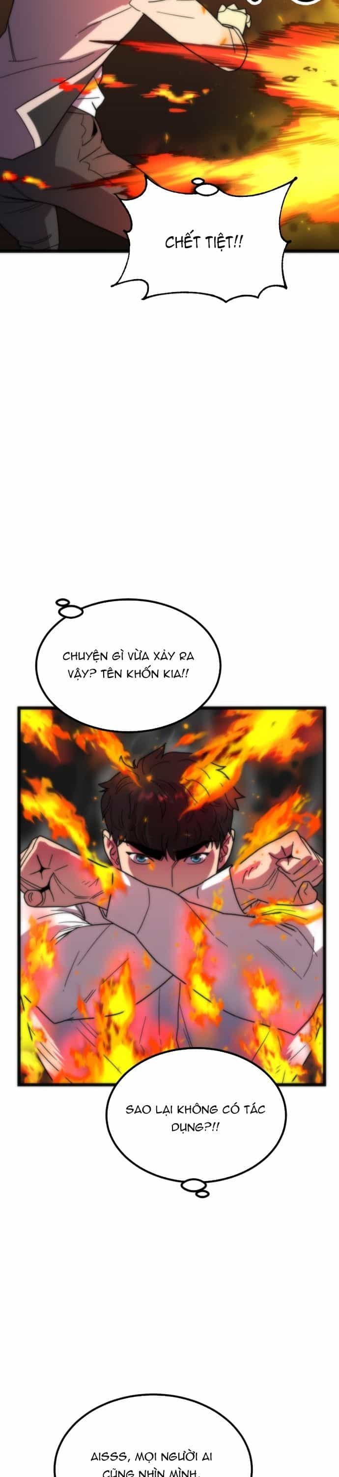 Lớp Học Bổ Túc Đặc Biệt - Chương 22 - ảnh 31