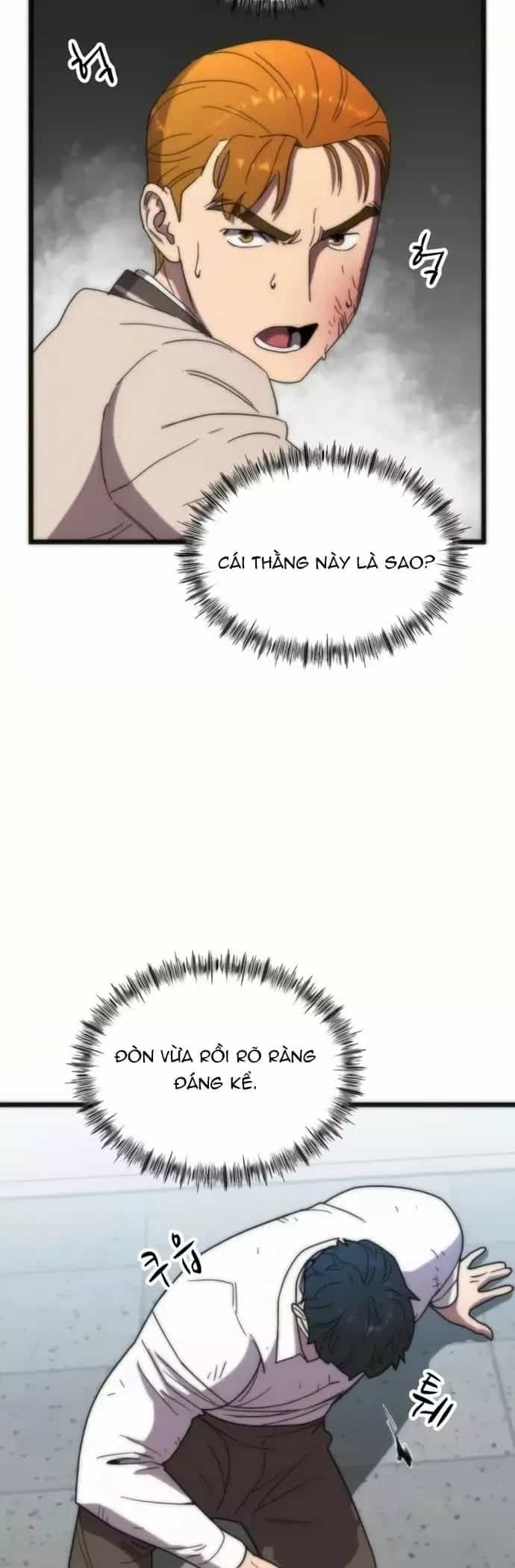 Lớp Học Bổ Túc Đặc Biệt - Chương 23 - ảnh 35