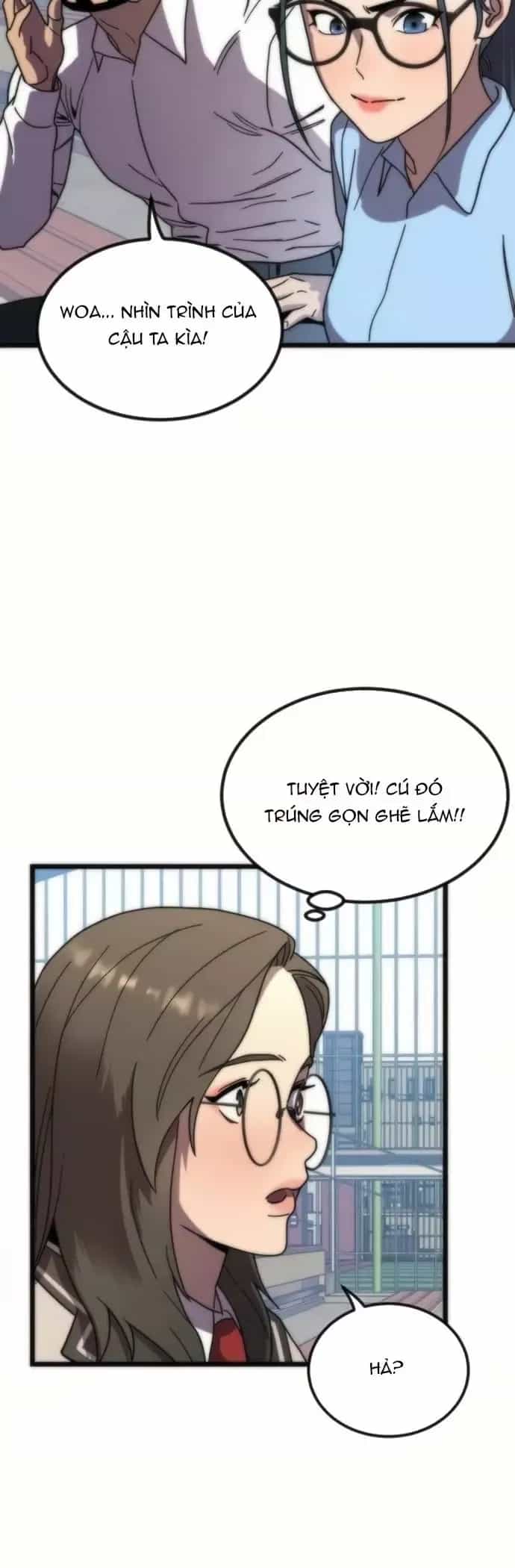Lớp Học Bổ Túc Đặc Biệt - Chương 23 - ảnh 4