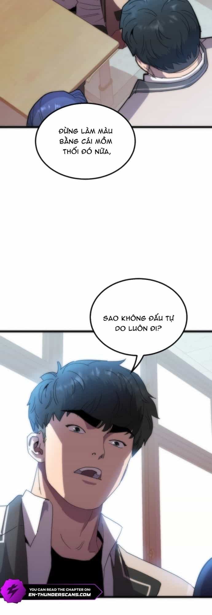 Lớp Học Bổ Túc Đặc Biệt - Chương 24 - ảnh 27