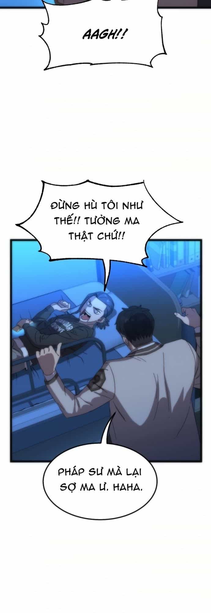 Lớp Học Bổ Túc Đặc Biệt - Chương 24 - ảnh 36