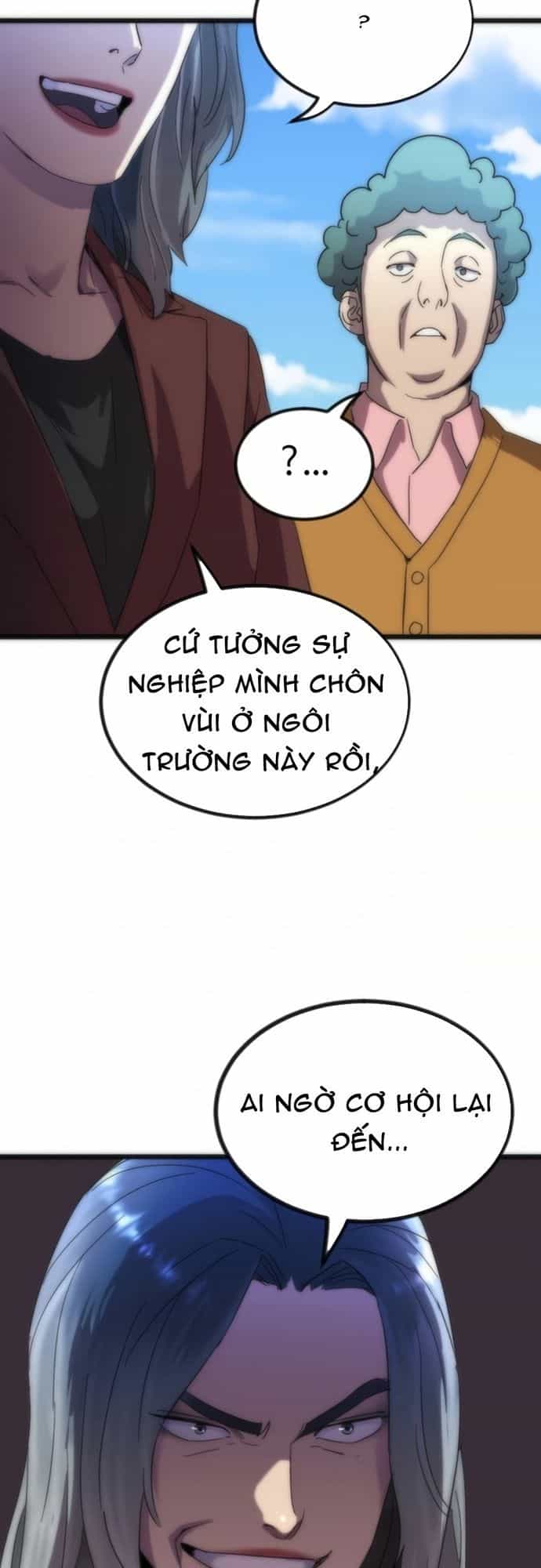 Lớp Học Bổ Túc Đặc Biệt - Chương 24 - ảnh 7