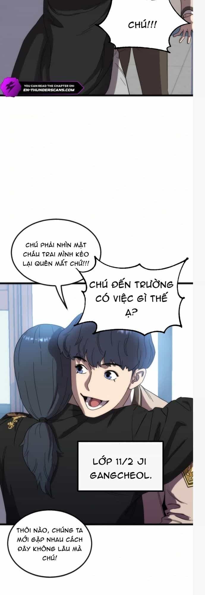 Lớp Học Bổ Túc Đặc Biệt - Chương 25 - ảnh 11
