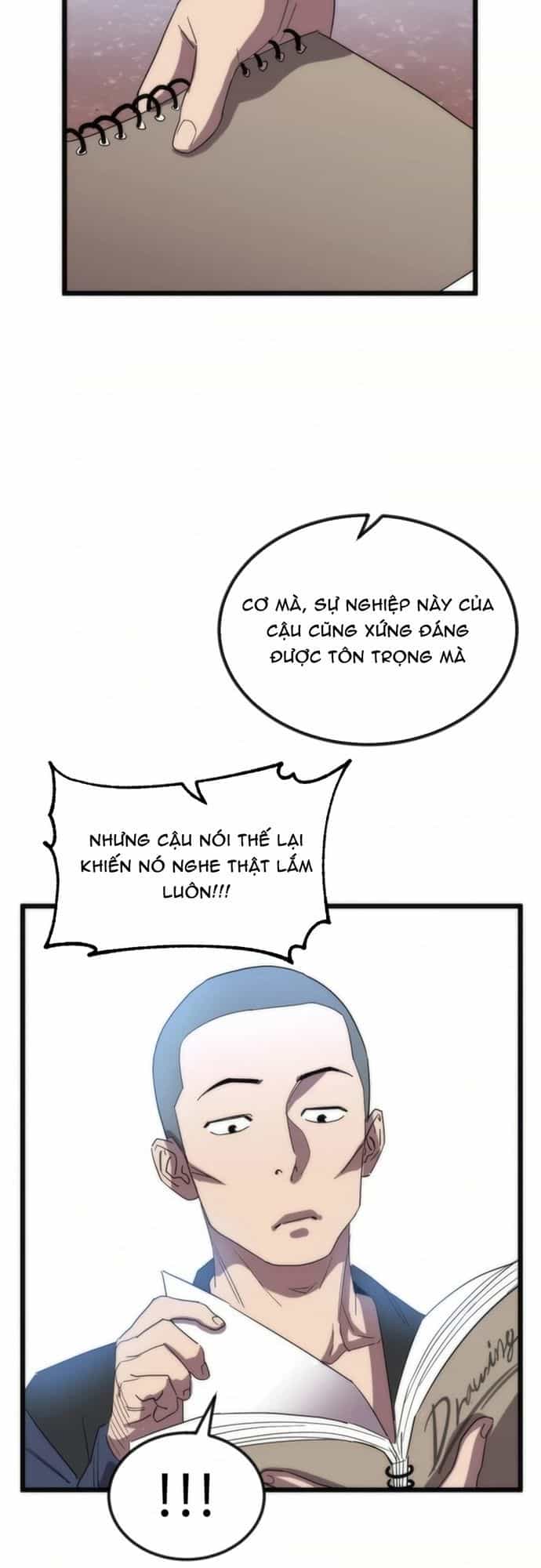 Lớp Học Bổ Túc Đặc Biệt - Chương 25 - ảnh 23