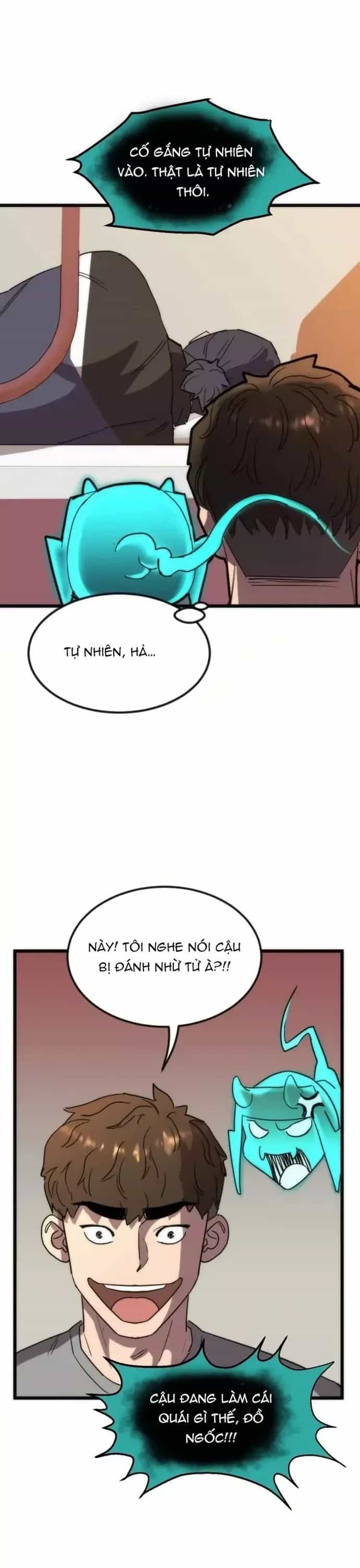 Lớp Học Bổ Túc Đặc Biệt - Chương 26 - ảnh 17