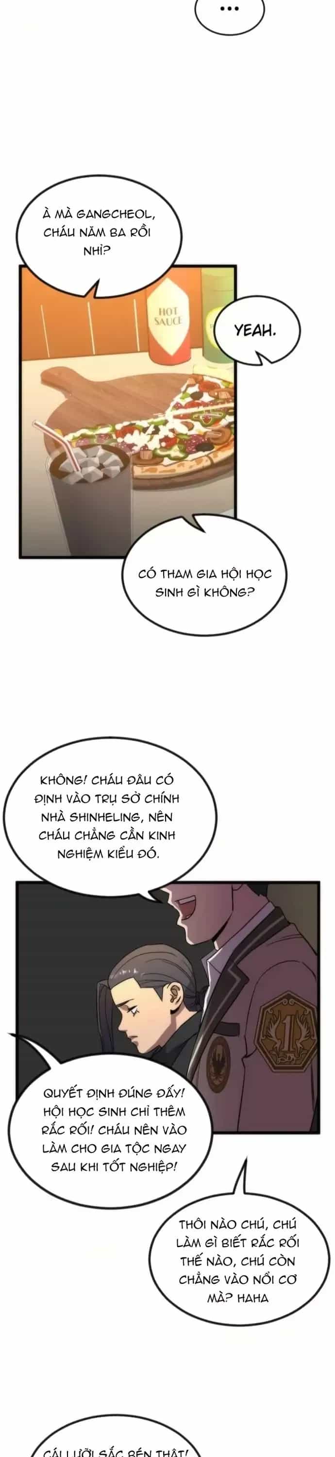 Lớp Học Bổ Túc Đặc Biệt - Chương 26 - ảnh 30