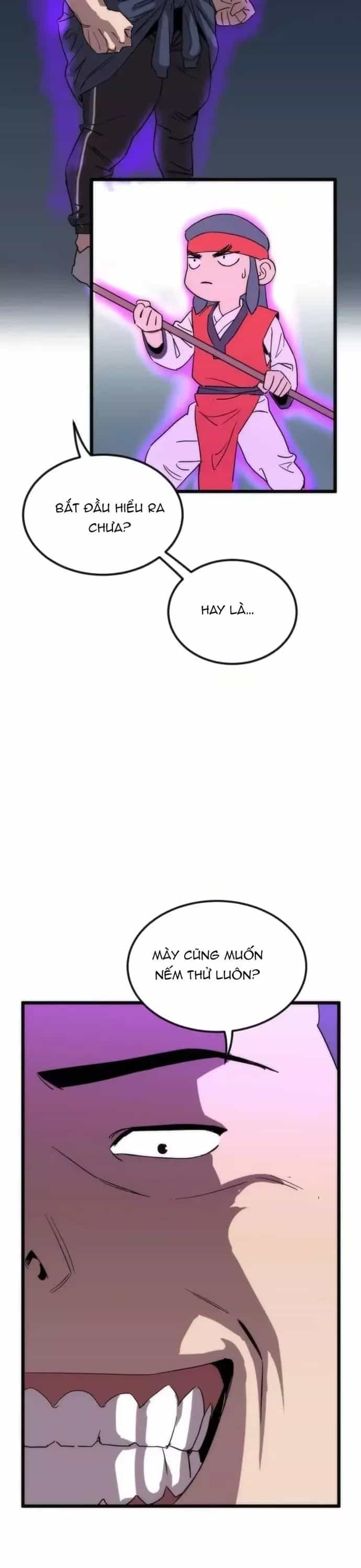 Lớp Học Bổ Túc Đặc Biệt - Chương 26 - ảnh 4