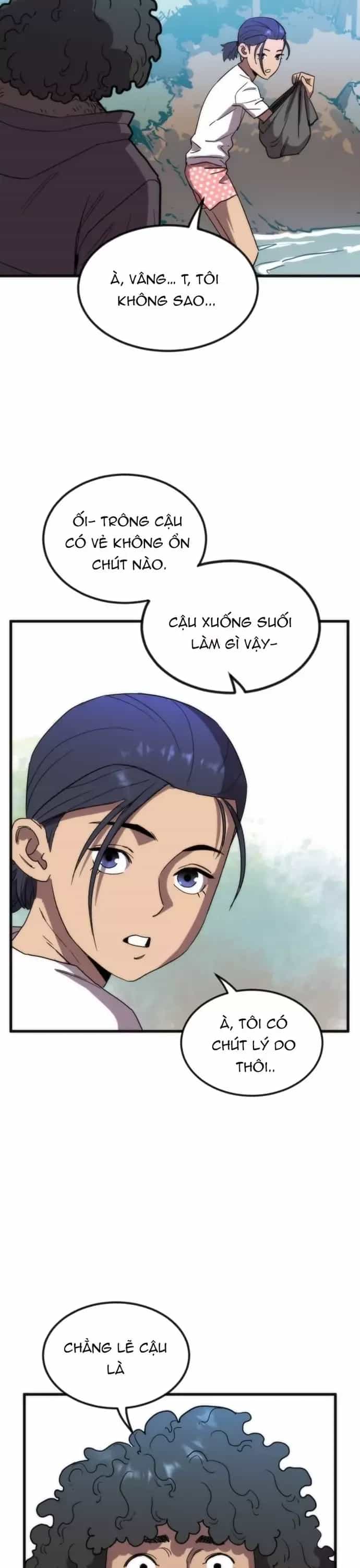 Lớp Học Bổ Túc Đặc Biệt - Chương 27 - ảnh 27