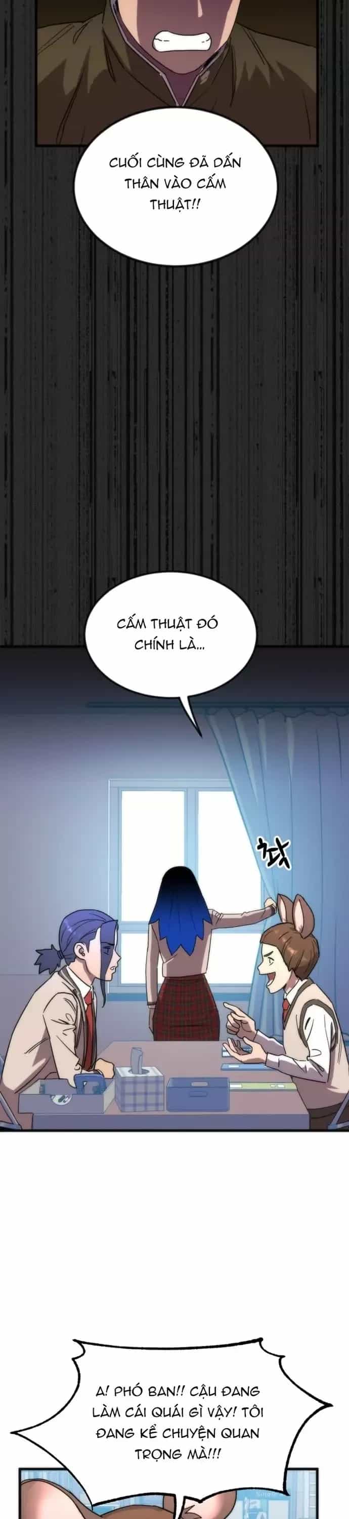 Lớp Học Bổ Túc Đặc Biệt - Chương 27 - ảnh 4