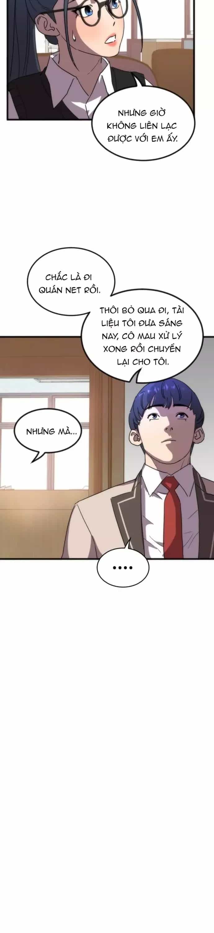 Lớp Học Bổ Túc Đặc Biệt - Chương 28 - ảnh 11