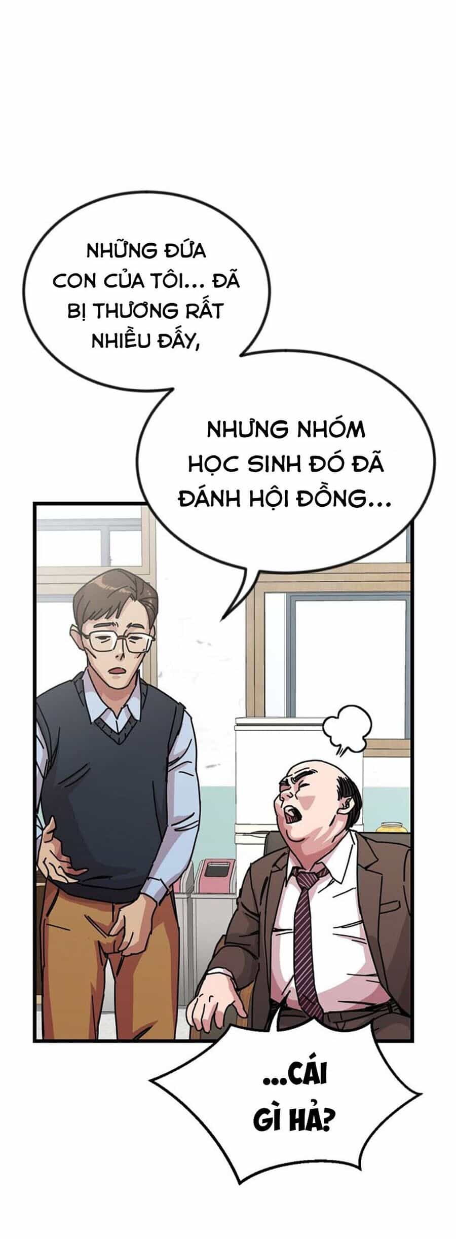 Lớp Học Bổ Túc Đặc Biệt - Chương 2 - ảnh 29