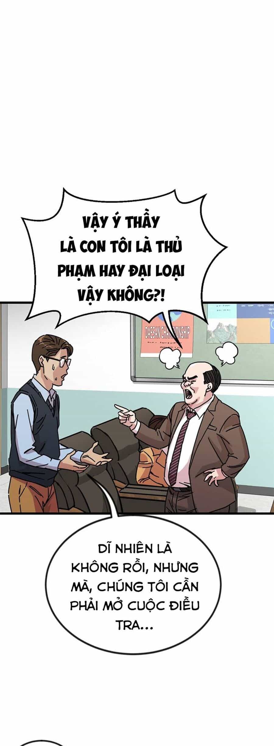 Lớp Học Bổ Túc Đặc Biệt - Chương 2 - ảnh 30