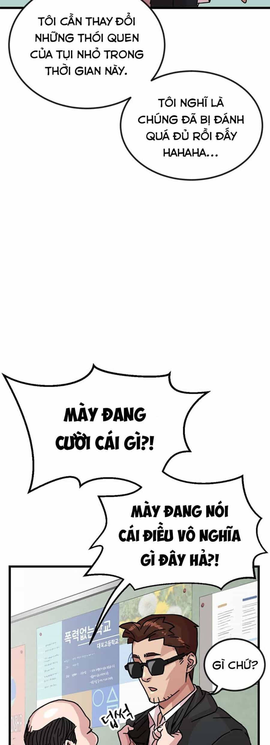 Lớp Học Bổ Túc Đặc Biệt - Chương 2 - ảnh 43