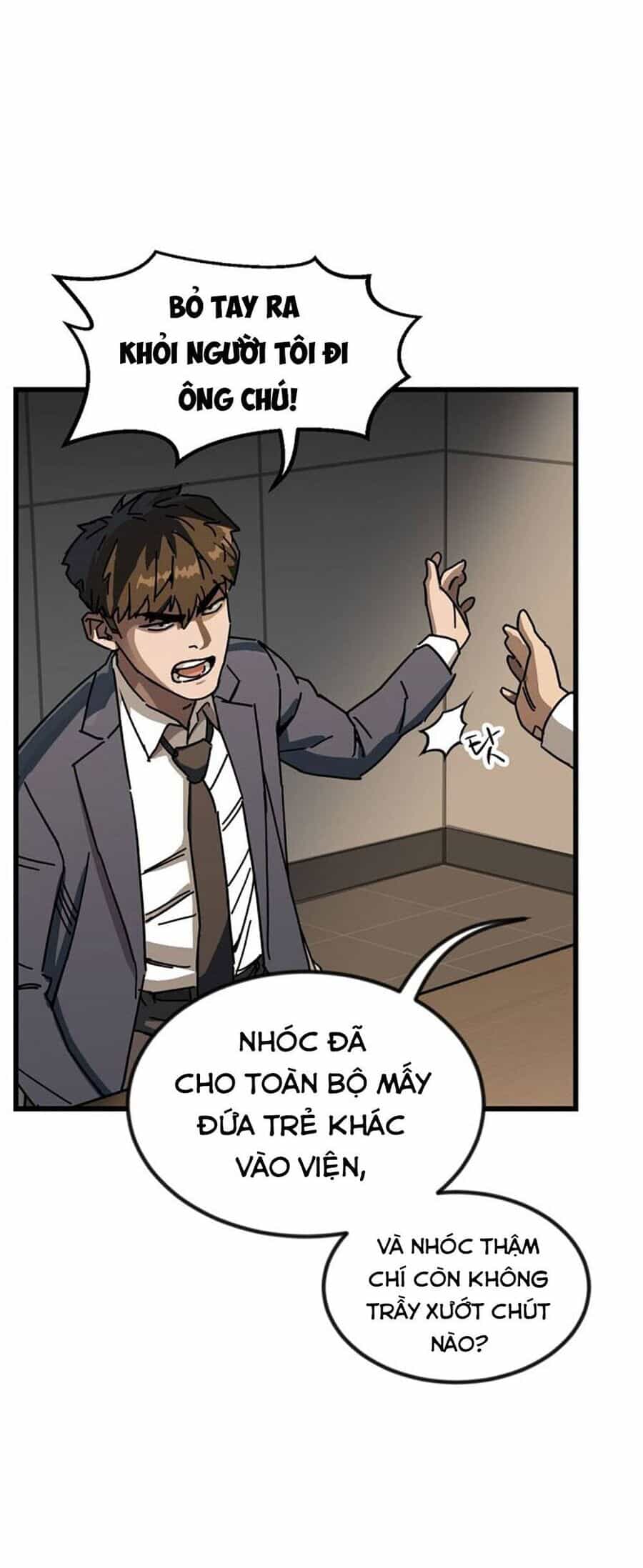 Lớp Học Bổ Túc Đặc Biệt - Chương 2 - ảnh 6